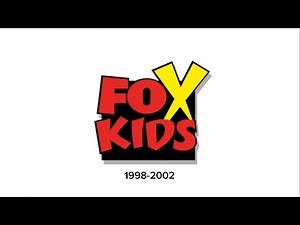 Fox Kids Historical Logos
