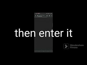 How to make your name invisible in PG3D