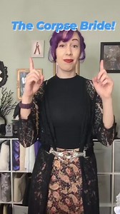 This year's Halloween costume is Emily, The Corpse Bride! | Casey Renee Cosplay