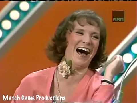 Match Game Synd. (Episode 212) (Stand Up Judy Landers?) (Charles Flashes: Truckin’)