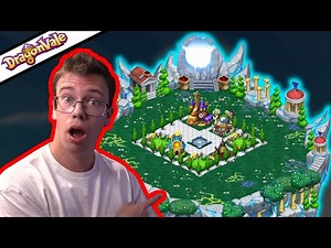 NEW 31ST ISLAND & EXPANDED LOST ISLAND OF OLYMPUS! DRAGONVALE