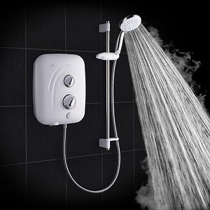 Pumped Electric Showers