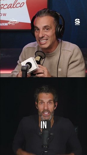 Episode 1 of The Sebastian Maniscalco Show is out now on YouTube and all streaming platforms.