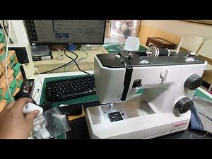 縫紉機操作.基本必備使用常識