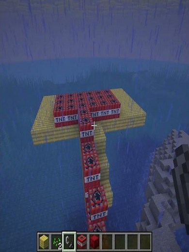 Minecraft TNT Explosion Challenge 💣 | Massive Blast!