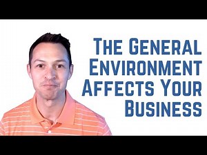 Consider the External Environment When Designing Your Business Strategy