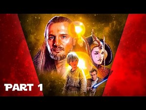 Star Wars: Episode I – The Phantom Menace Gameplay - Part 1 (PS1)