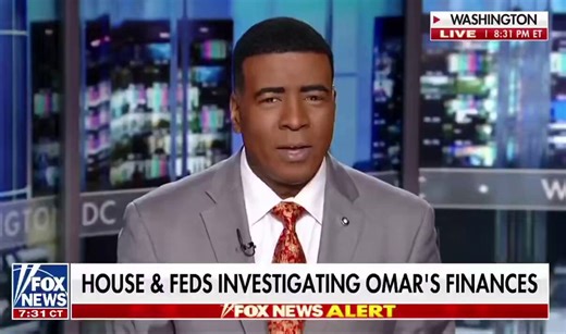 #BREAKING 🚨 Democrat Rep. Somali Ilhan Omar and her husband are BOTH getting investigated “They had $42 bucks in their bank account at the time, after a year they had up to $25 million” REVOKE HER CITIZENSHIP AND SEND HER BACK