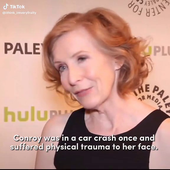 Frances Conroy: The Timeless Icon