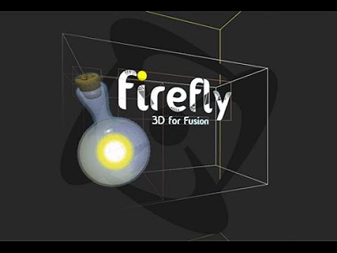Creations with Firefly and Clickteam Fusion