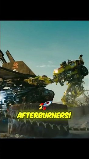 Jetfire’s heroic final act for Optimus Prime. A legendary moment in Transformers history.