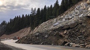 Highway 55 to remain closed for at least another week