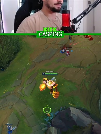 Seviye 20 Full AP Blitzcrank ile Oyun Hakkında