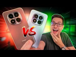 Redmi Note 15 Pro 5G vs Redmi Note 15 Pro Plus! 200MP Cameras in the Battle!