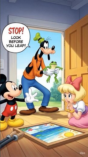 Mickey Mouse Clubhouse Episode 4 | Mickey Mouse | Clubhouse #disney #cartoon #cartoonvideo #anime