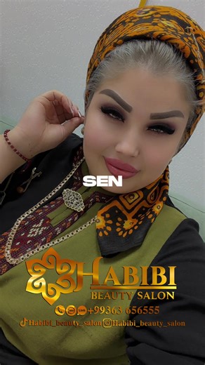 #habibi_beauty_salony 🧿