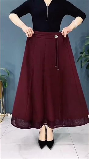 Elegant Floral Maxi Skirts for Spring 2026 🌸 #FashionTrends"#youtube#fashion#viral#shorts