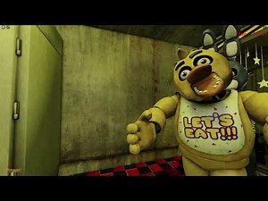 THE NEW SCARIEST DOOM MODE | FNAF 1 Doom [Roblox Horror]