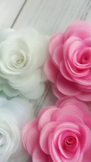 flores Hermosas 😍 ¿ Como hacer Flores de Tela ? #Flores #FloresdeTela #FloresEternas