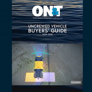 17 reactions | Our Freedom™ AUV is featured on the animated cover of Ocean News & Technology Magazine's new Buyers' Guide issue! Discover the latest advancements in our next-generation vehicles on page 26 and explore how we're enabling subsea residency. Read more: https://digital.oceannews.com/july-2024-uvbg/page-1 #Innovation #Technology #SubseaResidency #AUV #FreedomAUV #TechUpdate | Oceaneering | Facebook