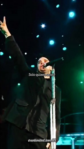 Robbie Williams - Feel (Official Lyrics Video)