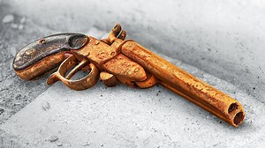 1.5M views · 26K reactions | Very Old Garrucha 193 Restoration #restoration #restorationvideos #restore #diy #PerfectRestoration #asmr #asmrrestoration | Mouse Trap TV | Facebook