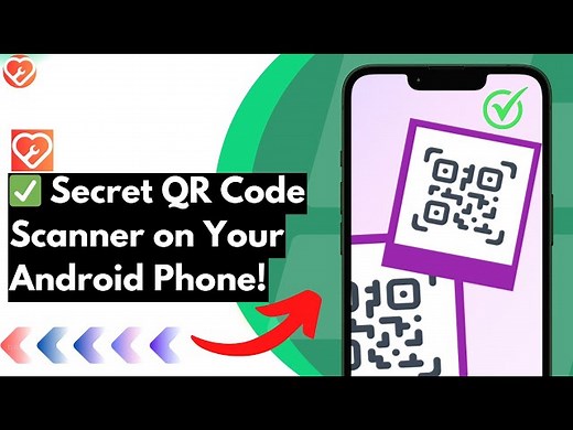 How to Scan QR Codes on ANY Android in 2024