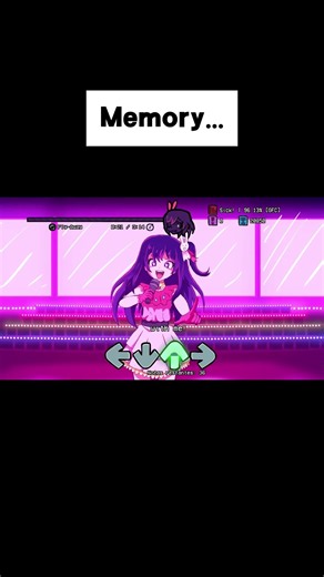 Another Memeory Fragment unlocked #flyaways #fnf #fnfmod
