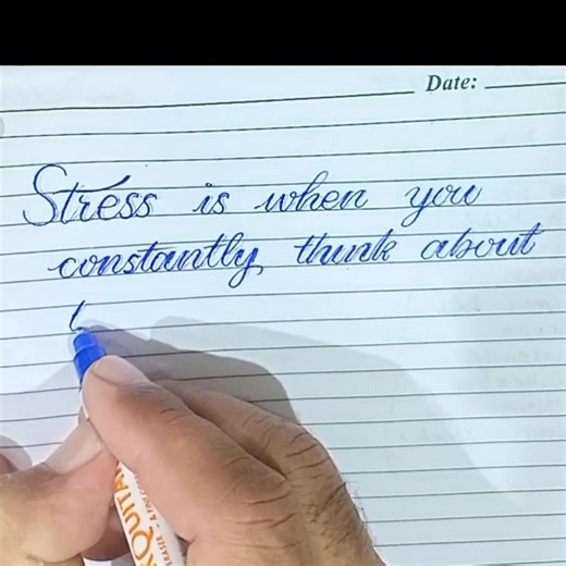 5.1K views · 60 reactions | English Cursive Handwriting|| #virelvideo #calligraphy #virel #virelpage #cursive#handwriting# EleganPens | Elegant Pens | Facebook