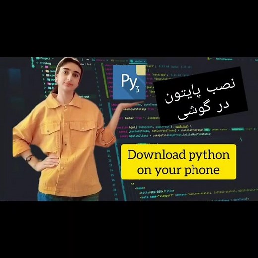 دانلود و نصب پایتون — قدم به قدم برای مبتدی ها ⚡