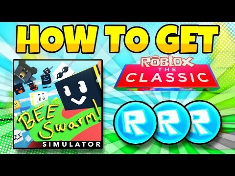 How To Get ALL 5 TOKENS in BEE SWARM SIM (Roblox: The Classic)