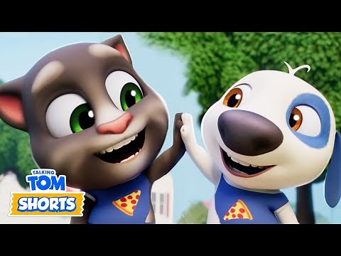 👬 Together Forever & More 👕 Talking Tom Shorts