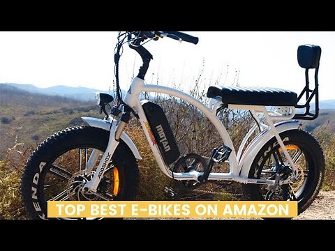 Best Electric Bikes On Amazon | 2020
