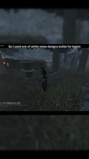 Creative Builds in Dead by Daylight Gameplay