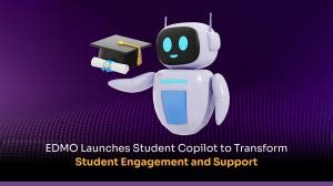 EDMO Launches Student Copilot to Transform Student Engagement and Support
