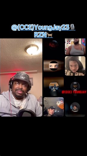 Big Brrrr Rap Battles Get Real COLD 🥶🥶🥶❄️🧊 @(CCE)YoungJay23🎙️RZN🐐 Doing some rapping gymnastics 🥷🥶❄️🧊