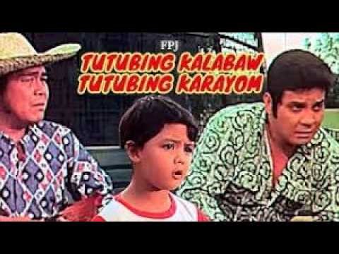 Tutubing Kalabaw, Tutubing Karayom (1977) Movie | Fernando Poe Jr., Niño Muhlach | Reviews & Facts