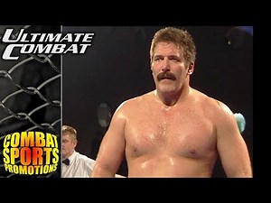 Dan Severn vs Mike Buster Ward - FULL FIGHT - Ultimate Combat 4