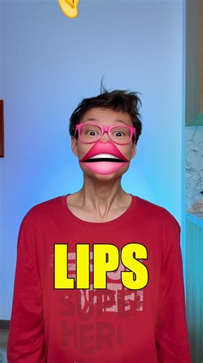 🙃✨ Learn Face Parts – Fun & Easy for Kids!