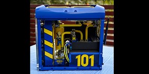 Modded Bitfenix Prodigy