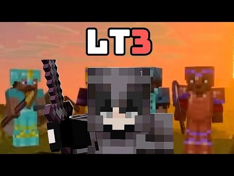 Minecraft Java (MOBILE) Mace Montage.