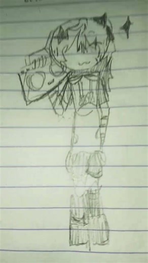 bro was bribed w boba // #fypシ #yoshiluvsboba #gacha #oc #boba #matcha #cnc #meow