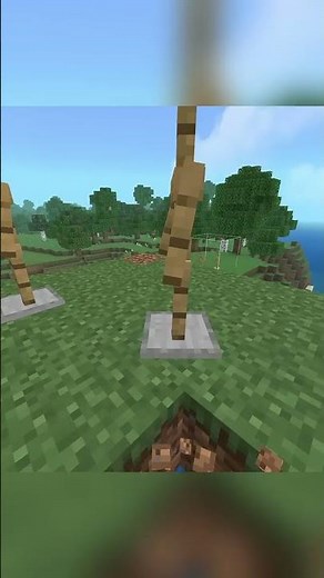 STRUCTURE BLOCK de Minecraft Bedrock