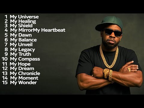 15 Top New English hip hop songs with lyrics | English rap song 2025