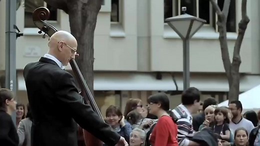 Incredible Beethoven 'Ode to Joy' flashmob! 💯👏 | Have Courage and Be Kind