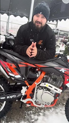 Dirt Bike KAYO K2 250 PRO ENDURO🔥😎#agroraymoto #kayo #enduro #dirtbike #atv #K2 #blackfriday2025