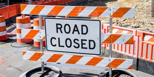 Whigham Dairy Road in Decatur County closing to non-local traffic for nine months, GDOT says