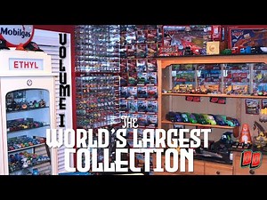The World's Largest Disney Pixar Cars Collection - Volume I