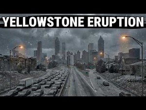 What If Yellowstone Erupted? The Supervolcano That Could End Civilization | Documentary For Sleep