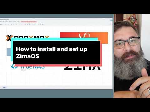 How to install and set up ZimaOS on your own hardware.